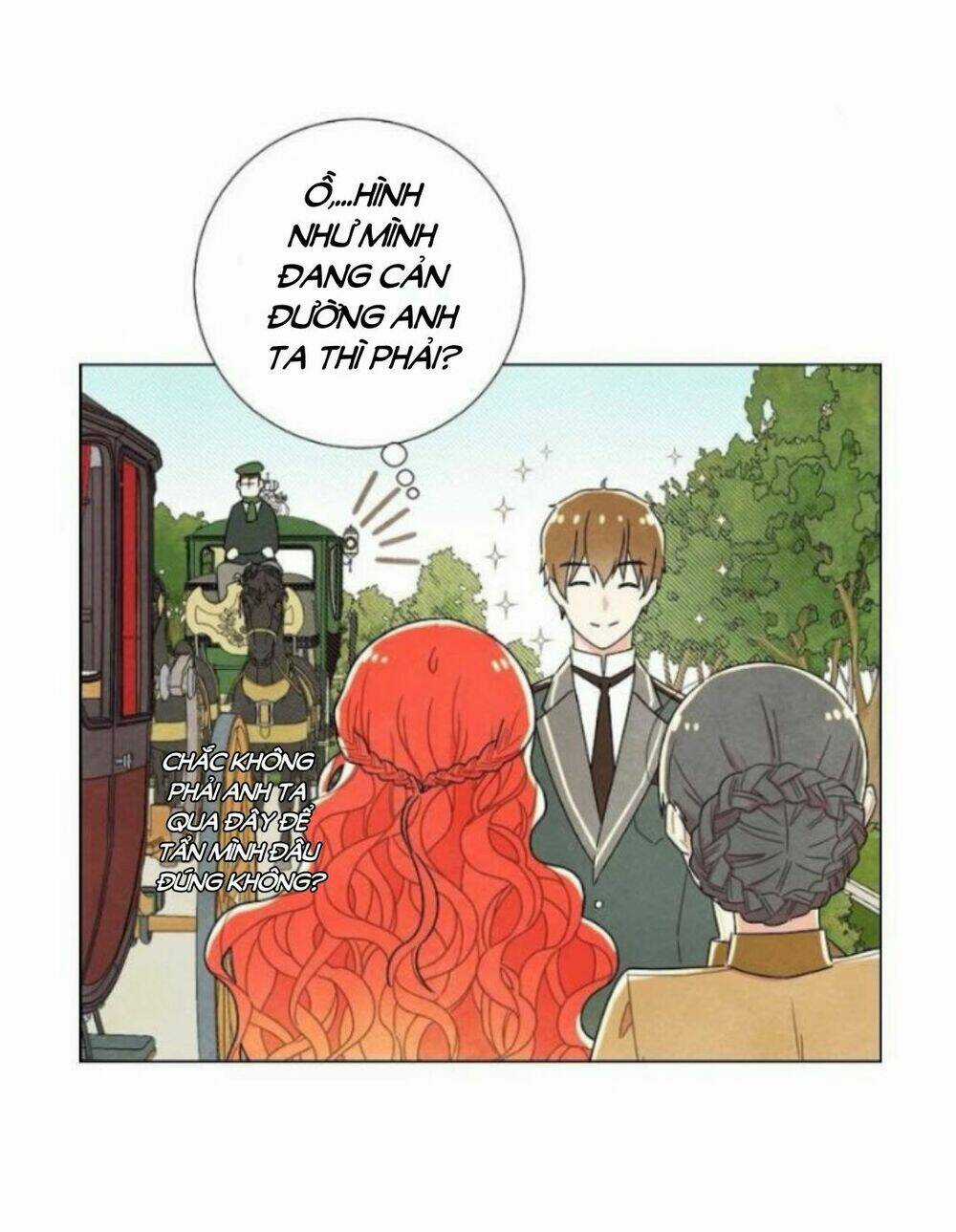 Tôi Đã Cướp Mất Đêm Đầu Tiên Của Nam Chính Chapter 9 trang 3