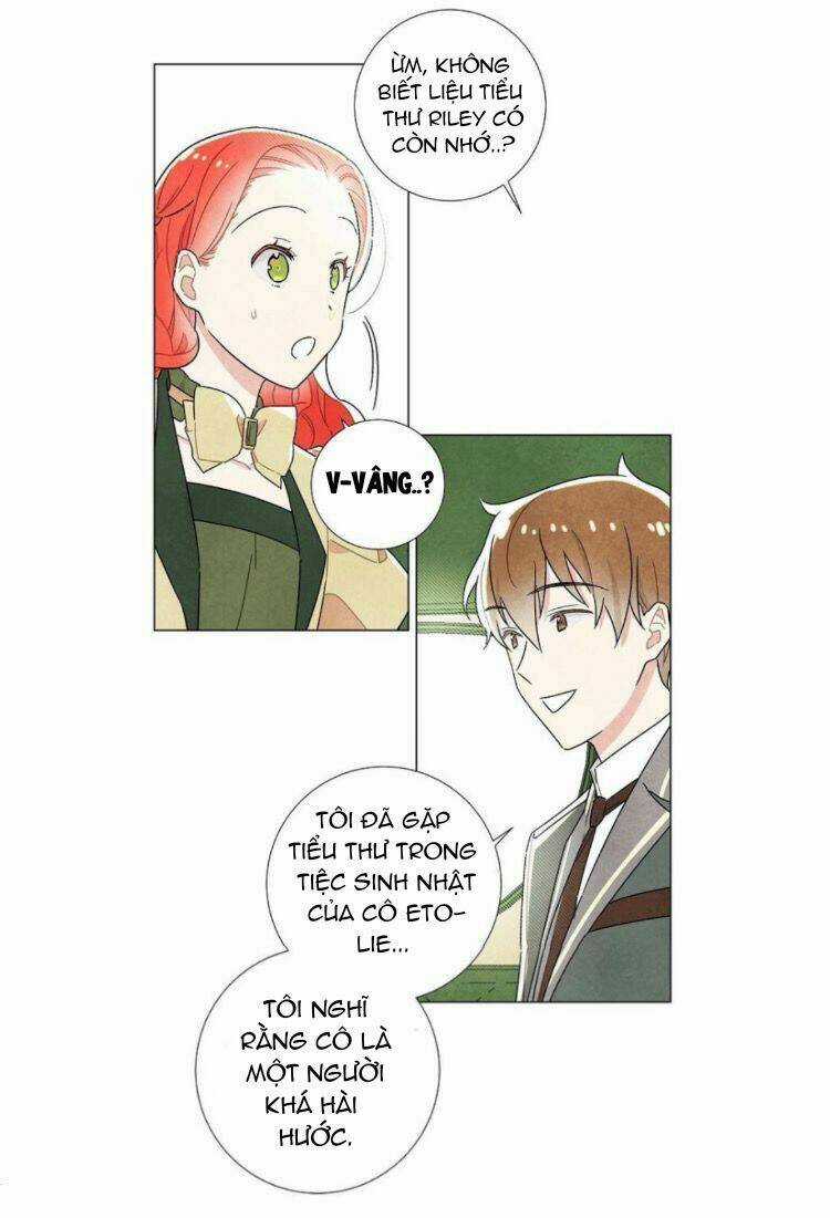 Tôi Đã Cướp Mất Đêm Đầu Tiên Của Nam Chính Chapter 9 trang 30