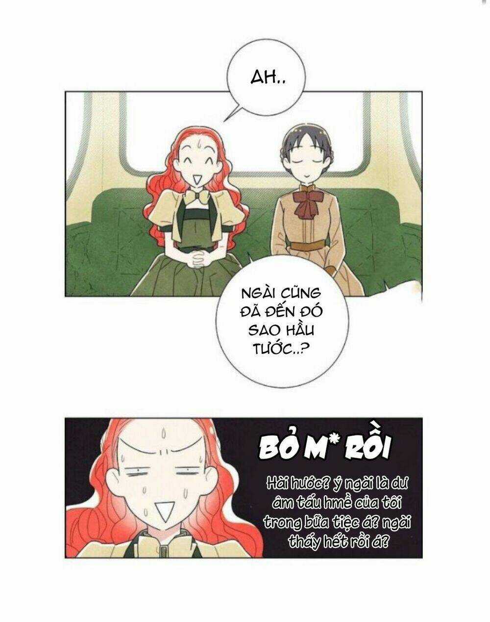 Tôi Đã Cướp Mất Đêm Đầu Tiên Của Nam Chính Chapter 9 trang 31