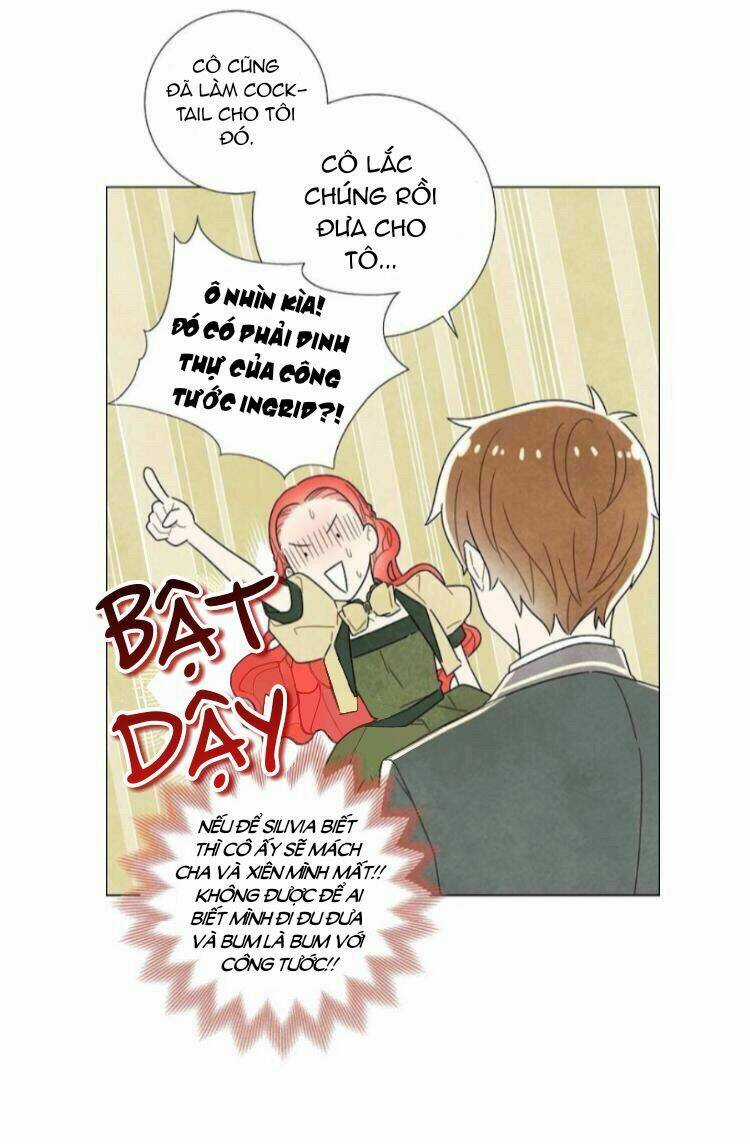 Tôi Đã Cướp Mất Đêm Đầu Tiên Của Nam Chính Chapter 9 trang 32