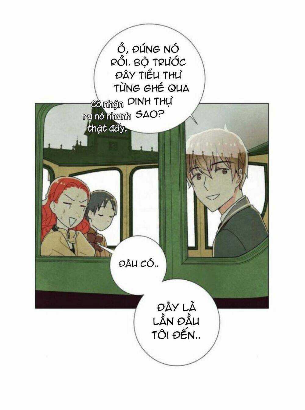 Tôi Đã Cướp Mất Đêm Đầu Tiên Của Nam Chính Chapter 9 trang 33