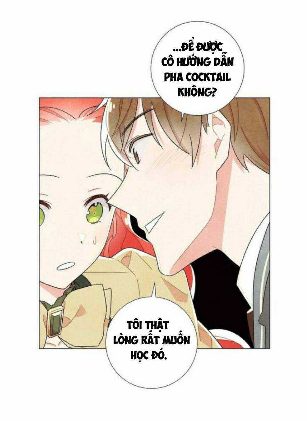 Tôi Đã Cướp Mất Đêm Đầu Tiên Của Nam Chính Chapter 9 trang 37