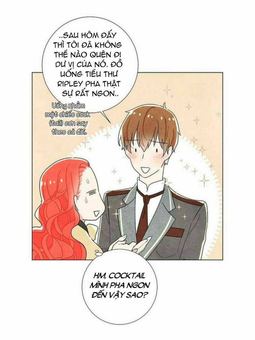 Tôi Đã Cướp Mất Đêm Đầu Tiên Của Nam Chính Chapter 9 trang 39