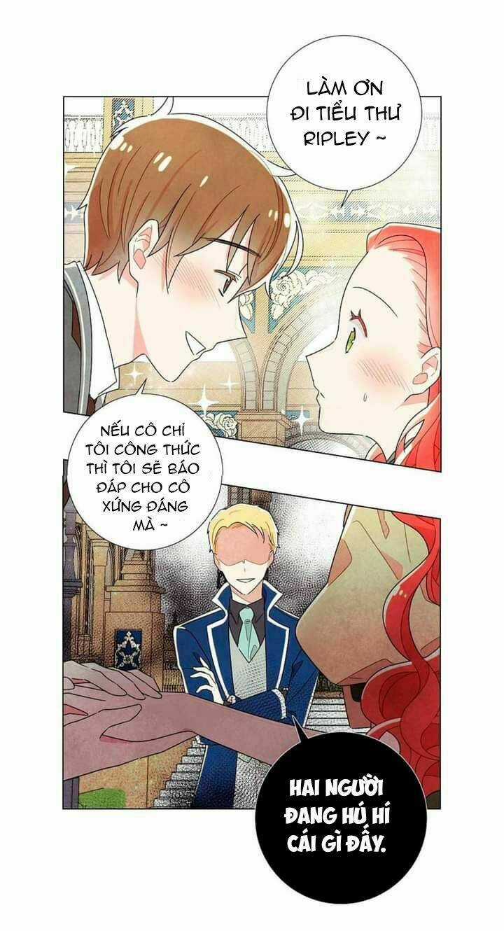 Tôi Đã Cướp Mất Đêm Đầu Tiên Của Nam Chính Chapter 9 trang 40