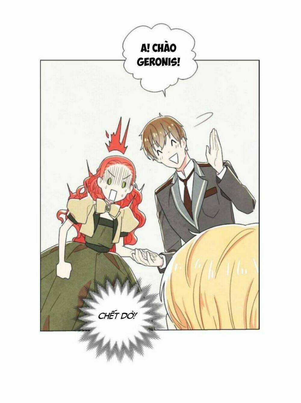 Tôi Đã Cướp Mất Đêm Đầu Tiên Của Nam Chính Chapter 9 trang 41