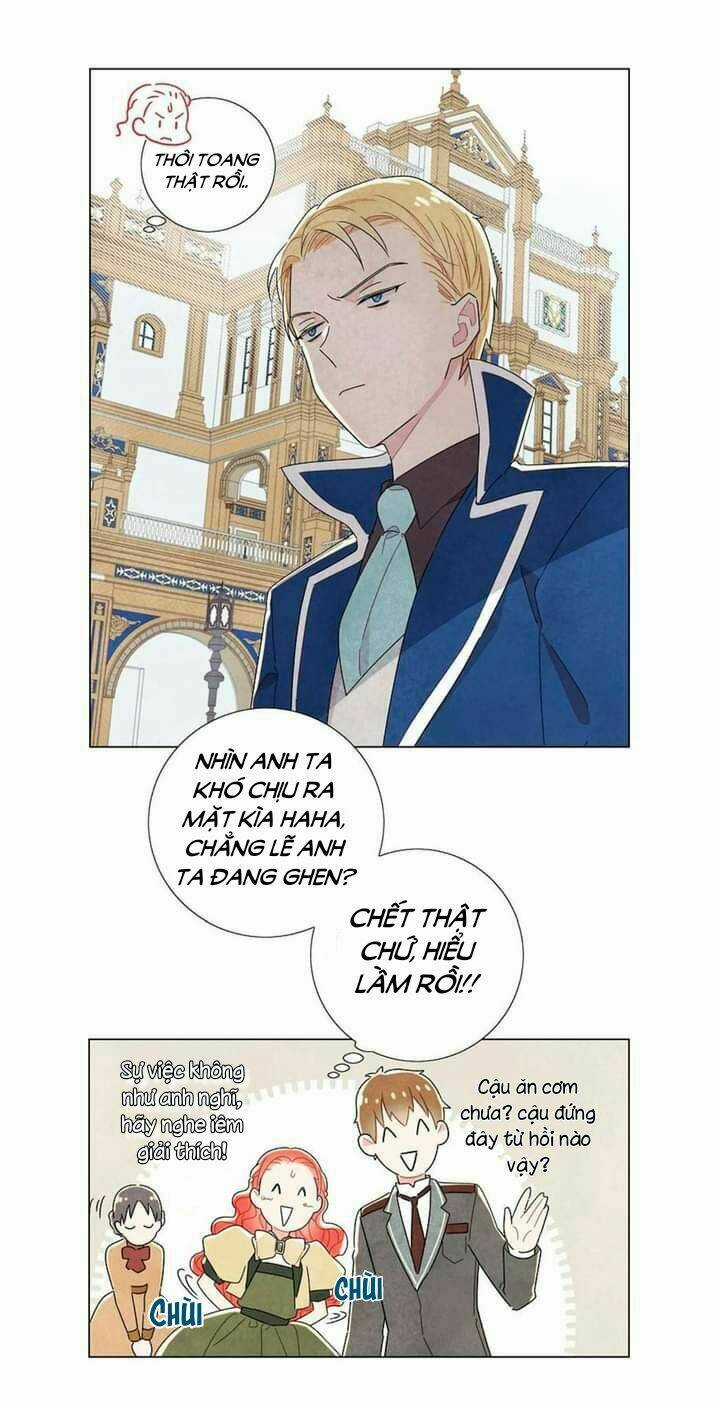 Tôi Đã Cướp Mất Đêm Đầu Tiên Của Nam Chính Chapter 9 trang 42