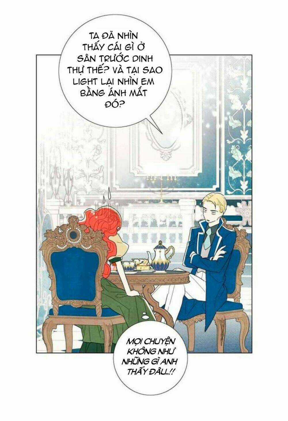 Tôi Đã Cướp Mất Đêm Đầu Tiên Của Nam Chính Chapter 9 trang 44