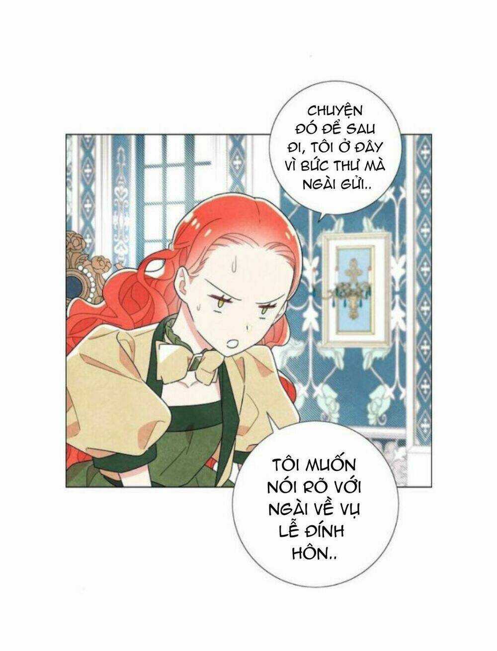 Tôi Đã Cướp Mất Đêm Đầu Tiên Của Nam Chính Chapter 9 trang 45