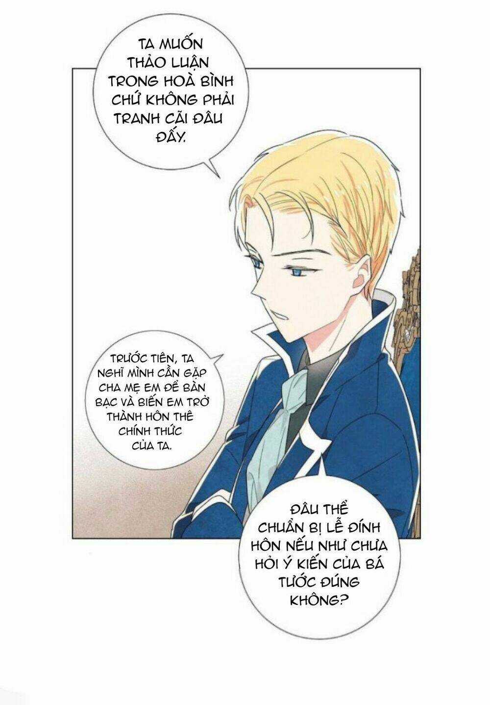 Tôi Đã Cướp Mất Đêm Đầu Tiên Của Nam Chính Chapter 9 trang 46