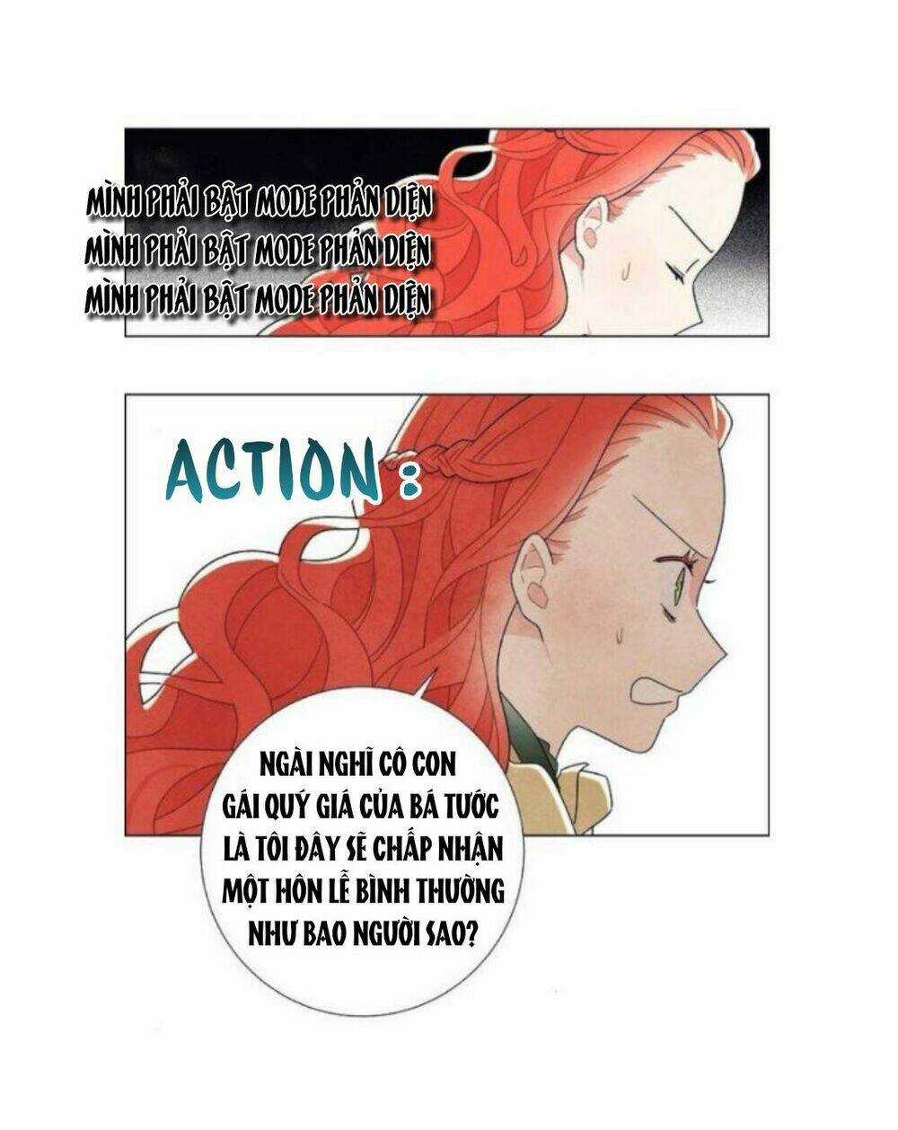 Tôi Đã Cướp Mất Đêm Đầu Tiên Của Nam Chính Chapter 9 trang 48