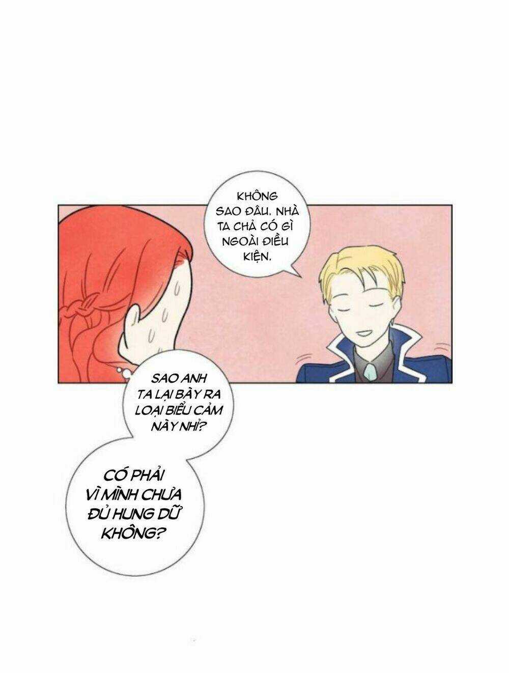 Tôi Đã Cướp Mất Đêm Đầu Tiên Của Nam Chính Chapter 9 trang 52