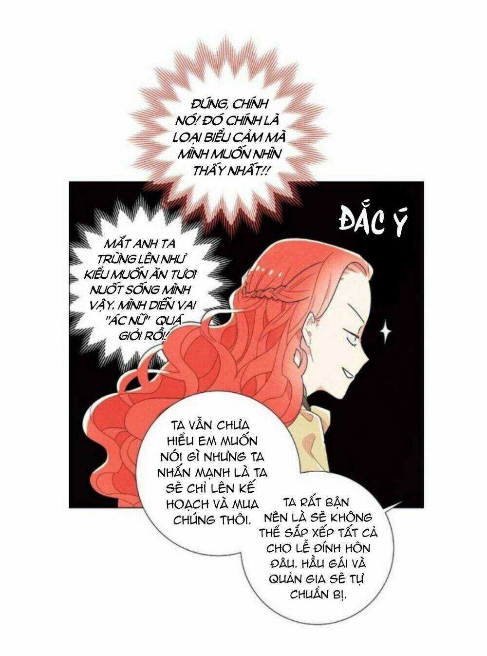 Tôi Đã Cướp Mất Đêm Đầu Tiên Của Nam Chính Chapter 9 trang 55