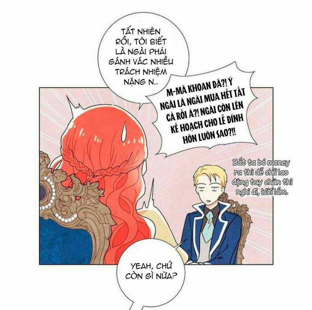 Tôi Đã Cướp Mất Đêm Đầu Tiên Của Nam Chính Chapter 9 trang 56