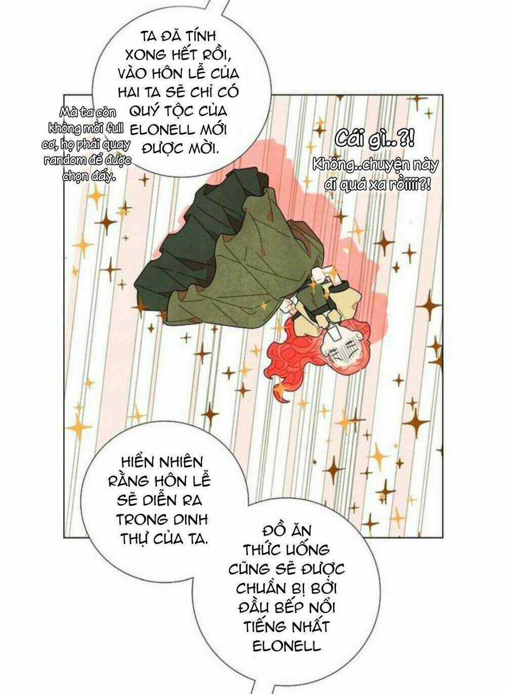 Tôi Đã Cướp Mất Đêm Đầu Tiên Của Nam Chính Chapter 9 trang 57