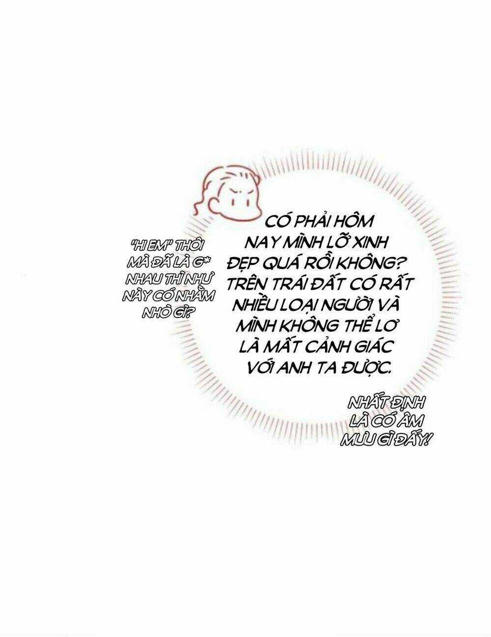 Tôi Đã Cướp Mất Đêm Đầu Tiên Của Nam Chính Chapter 9 trang 6