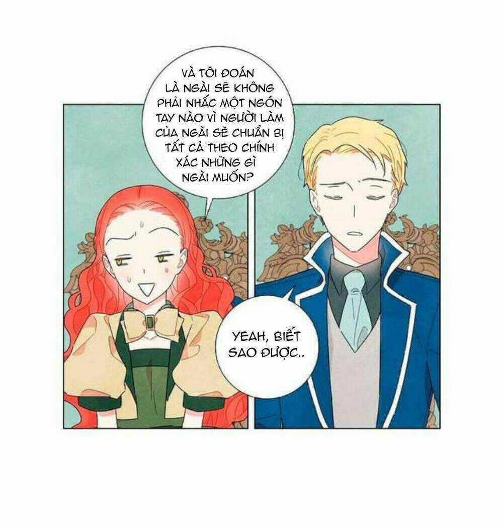 Tôi Đã Cướp Mất Đêm Đầu Tiên Của Nam Chính Chapter 9 trang 61