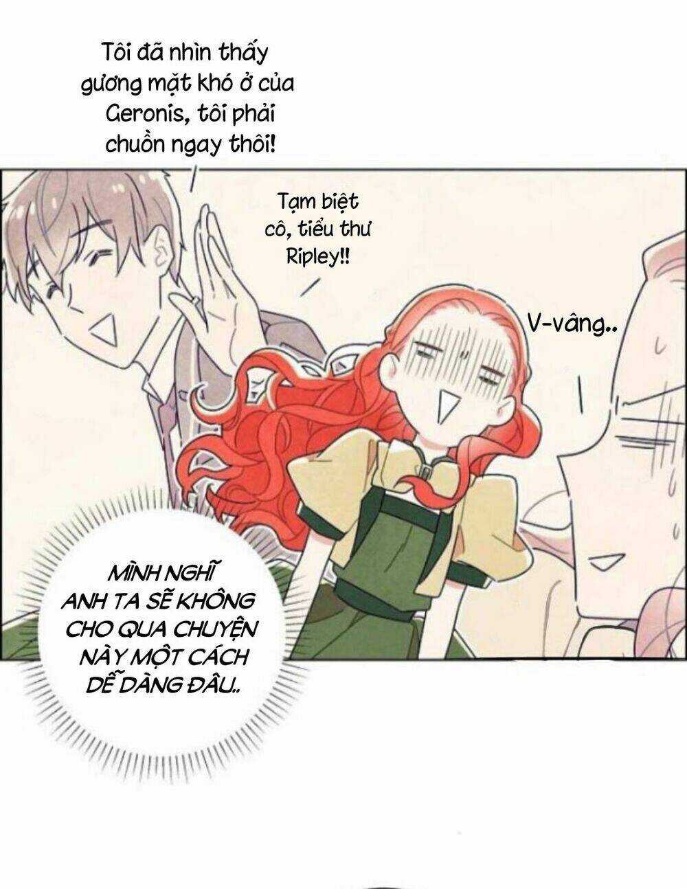 Tôi Đã Cướp Mất Đêm Đầu Tiên Của Nam Chính Chapter 9 trang 65