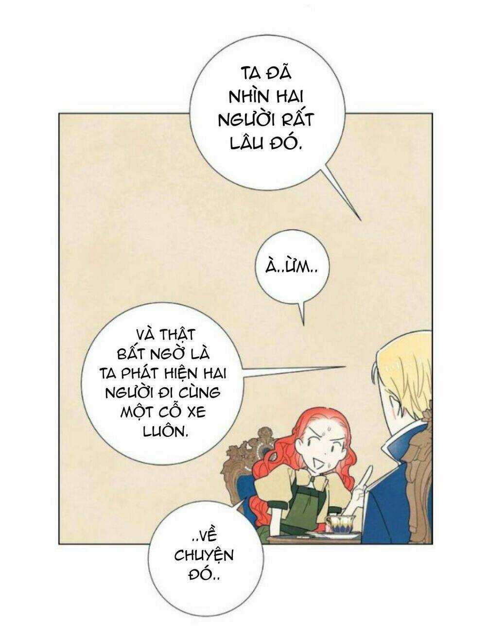 Tôi Đã Cướp Mất Đêm Đầu Tiên Của Nam Chính Chapter 9 trang 66