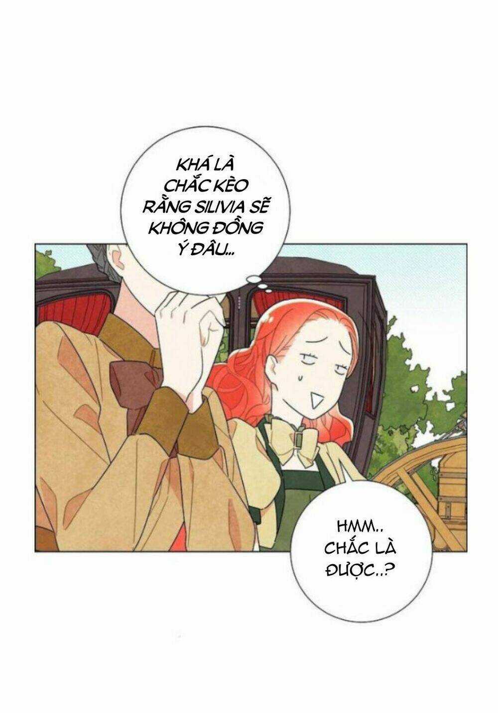 Tôi Đã Cướp Mất Đêm Đầu Tiên Của Nam Chính Chapter 9 trang 7