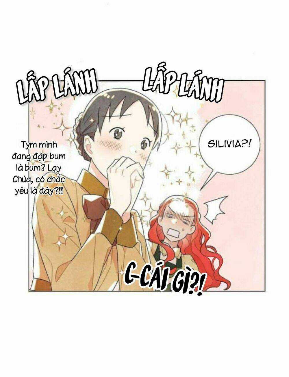 Tôi Đã Cướp Mất Đêm Đầu Tiên Của Nam Chính Chapter 9 trang 8