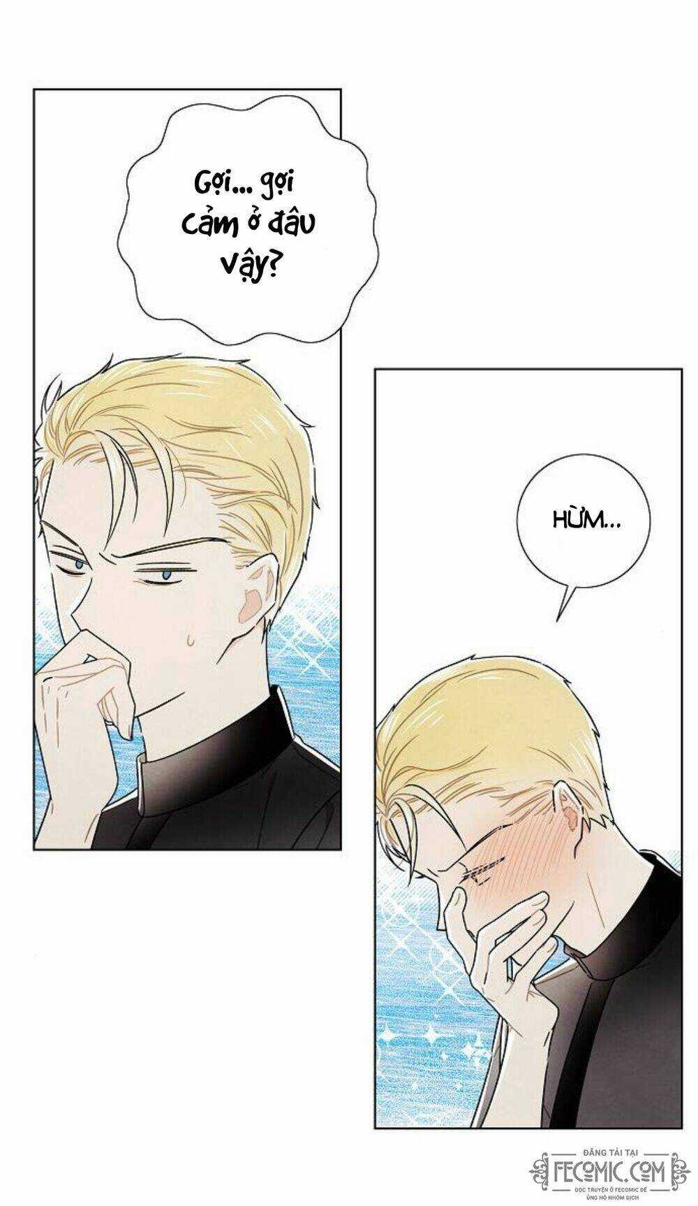 Tôi Đã Cướp Mất Đêm Đầu Tiên Của Nam Chính Chapter 90 trang 11