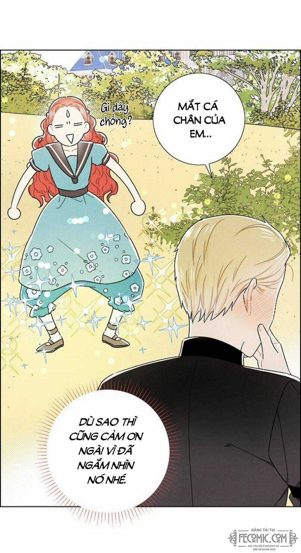 Tôi Đã Cướp Mất Đêm Đầu Tiên Của Nam Chính Chapter 90 trang 12