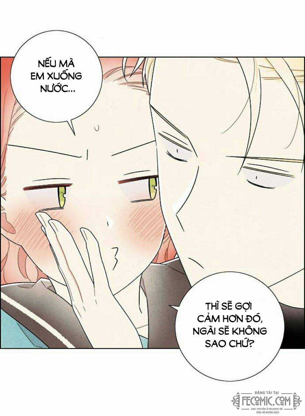 Tôi Đã Cướp Mất Đêm Đầu Tiên Của Nam Chính Chapter 90 trang 17