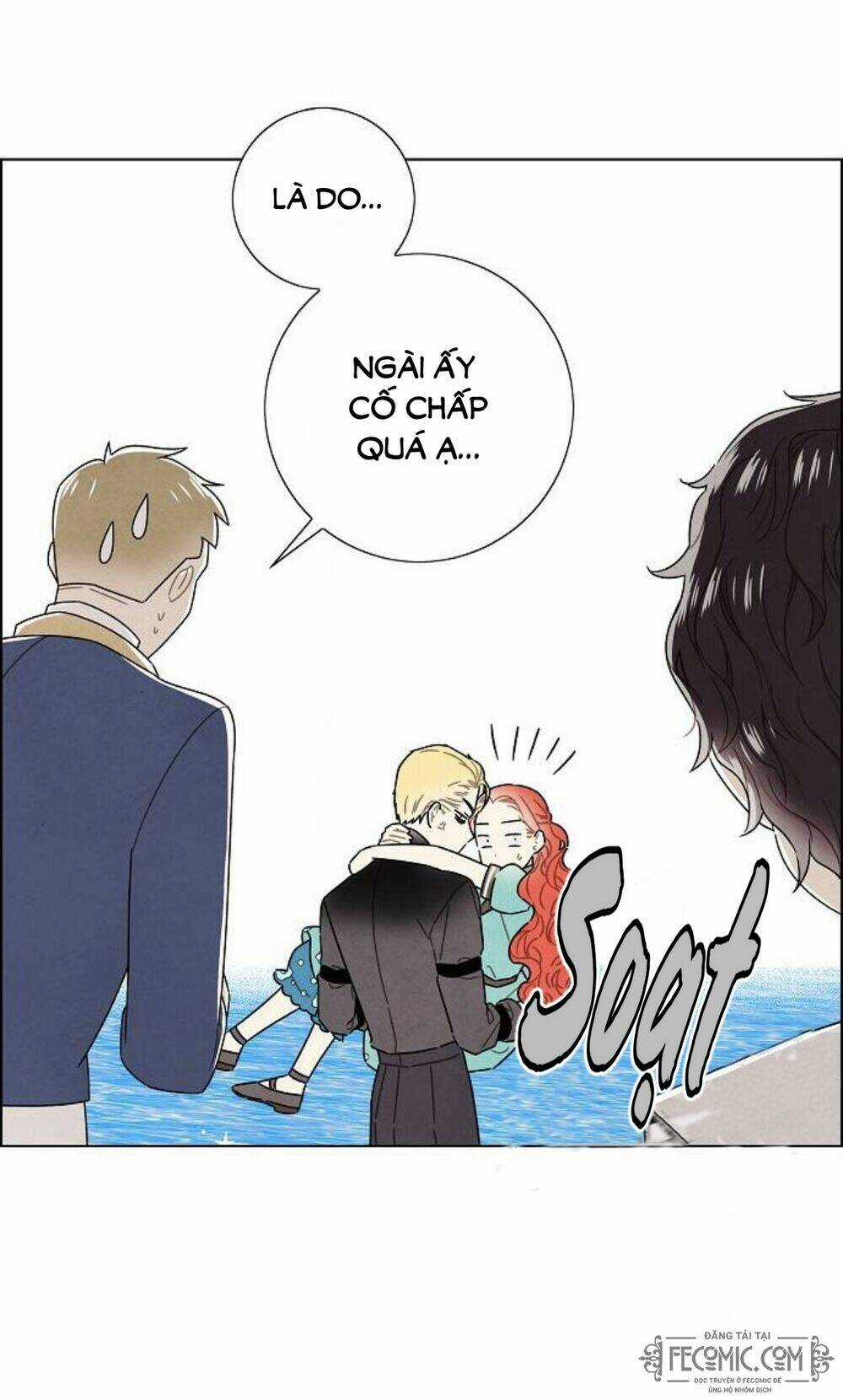 Tôi Đã Cướp Mất Đêm Đầu Tiên Của Nam Chính Chapter 90 trang 23