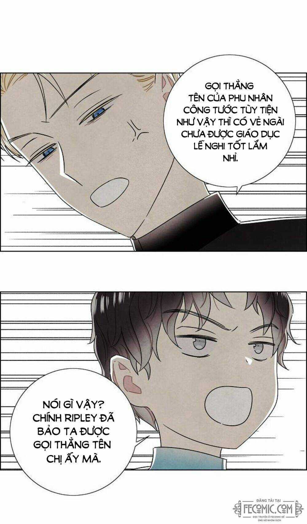 Tôi Đã Cướp Mất Đêm Đầu Tiên Của Nam Chính Chapter 90 trang 28