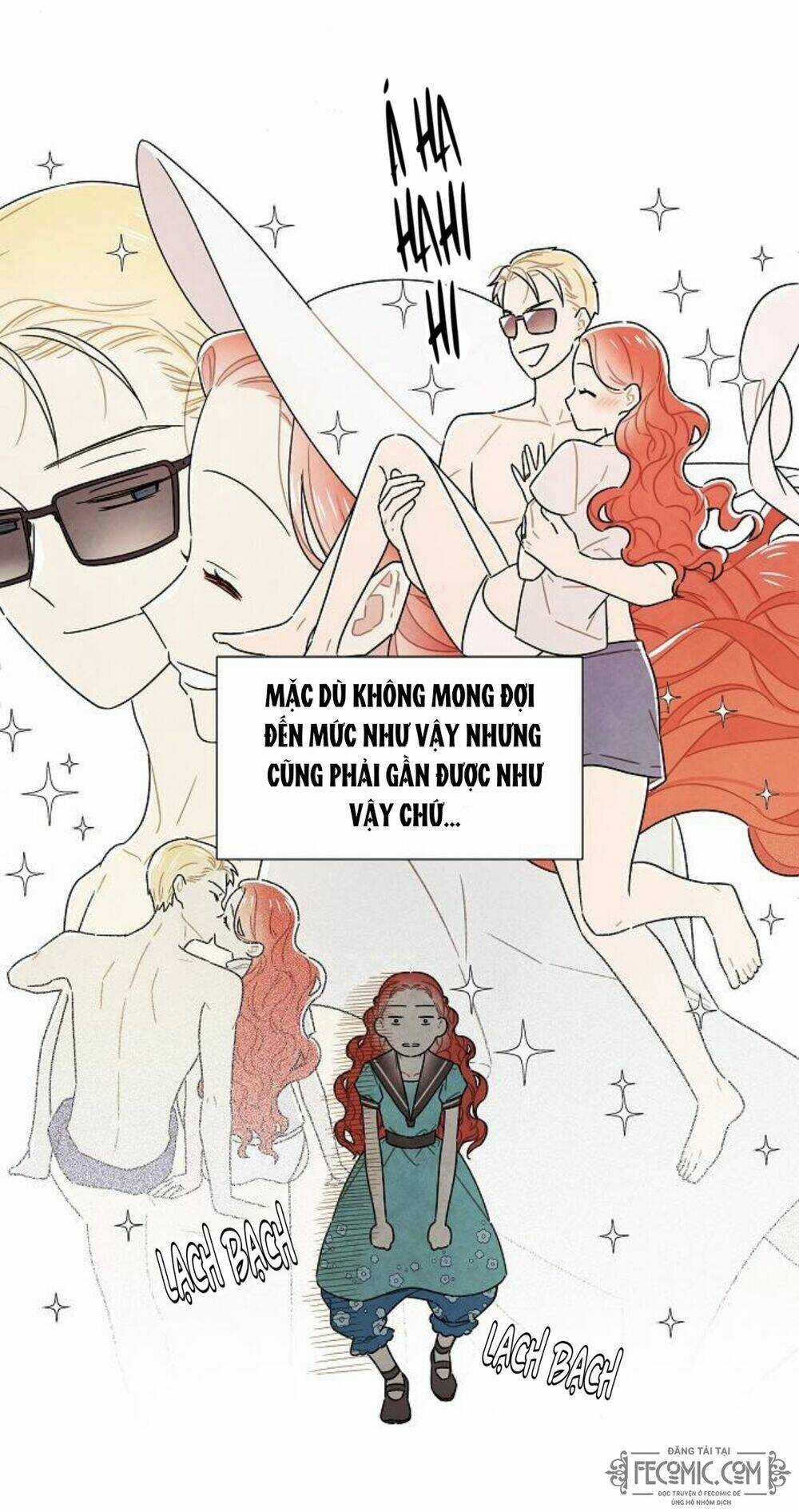 Tôi Đã Cướp Mất Đêm Đầu Tiên Của Nam Chính Chapter 90 trang 3