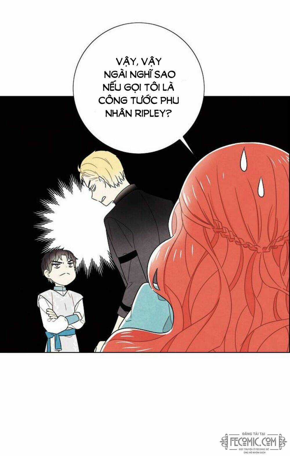 Tôi Đã Cướp Mất Đêm Đầu Tiên Của Nam Chính Chapter 90 trang 30