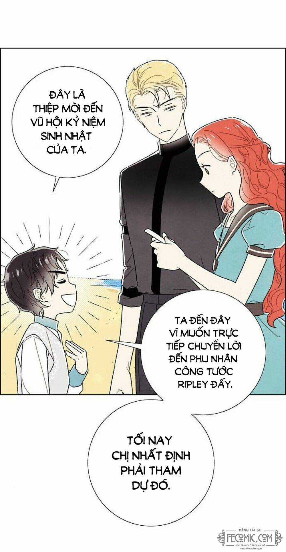 Tôi Đã Cướp Mất Đêm Đầu Tiên Của Nam Chính Chapter 90 trang 32