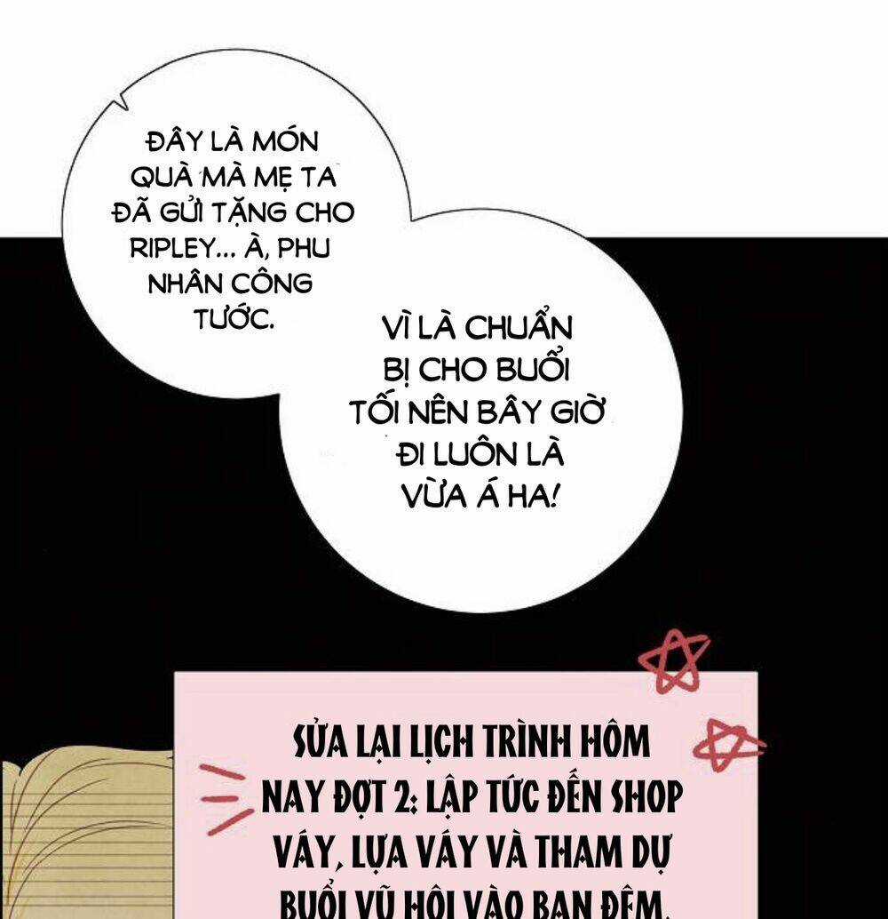 Tôi Đã Cướp Mất Đêm Đầu Tiên Của Nam Chính Chapter 90 trang 36