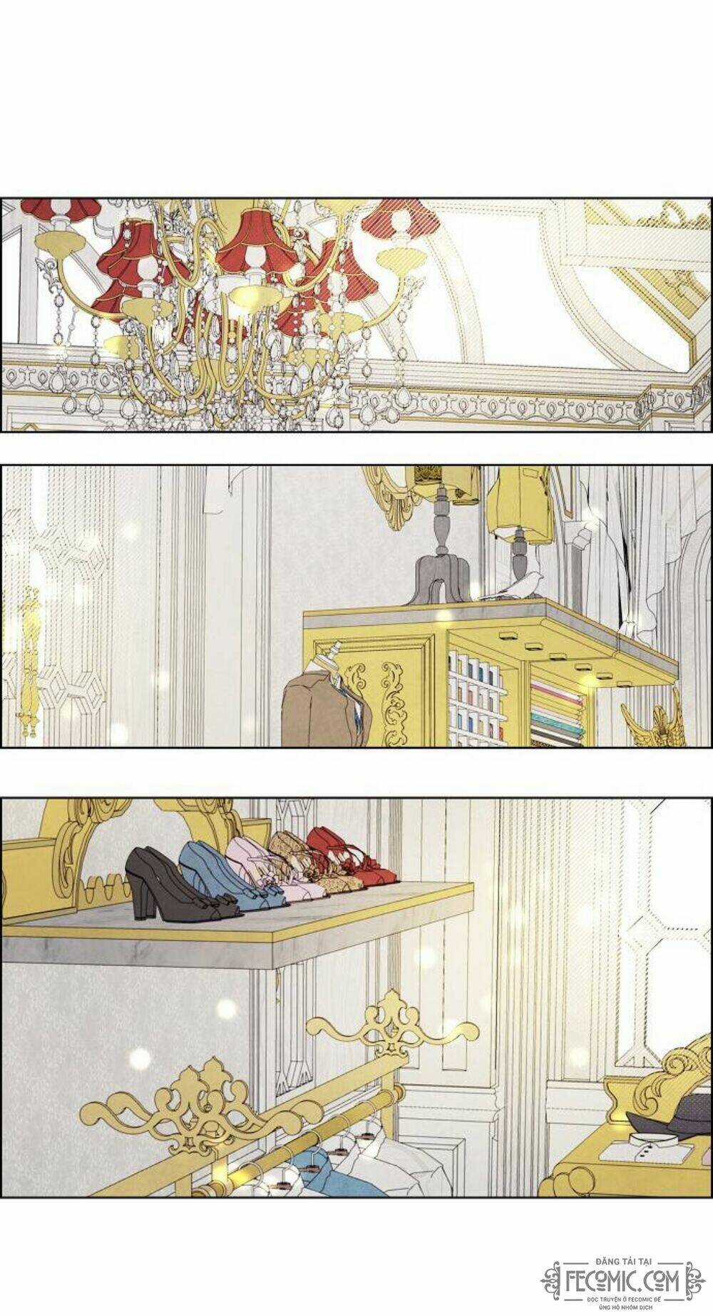 Tôi Đã Cướp Mất Đêm Đầu Tiên Của Nam Chính Chapter 90 trang 38