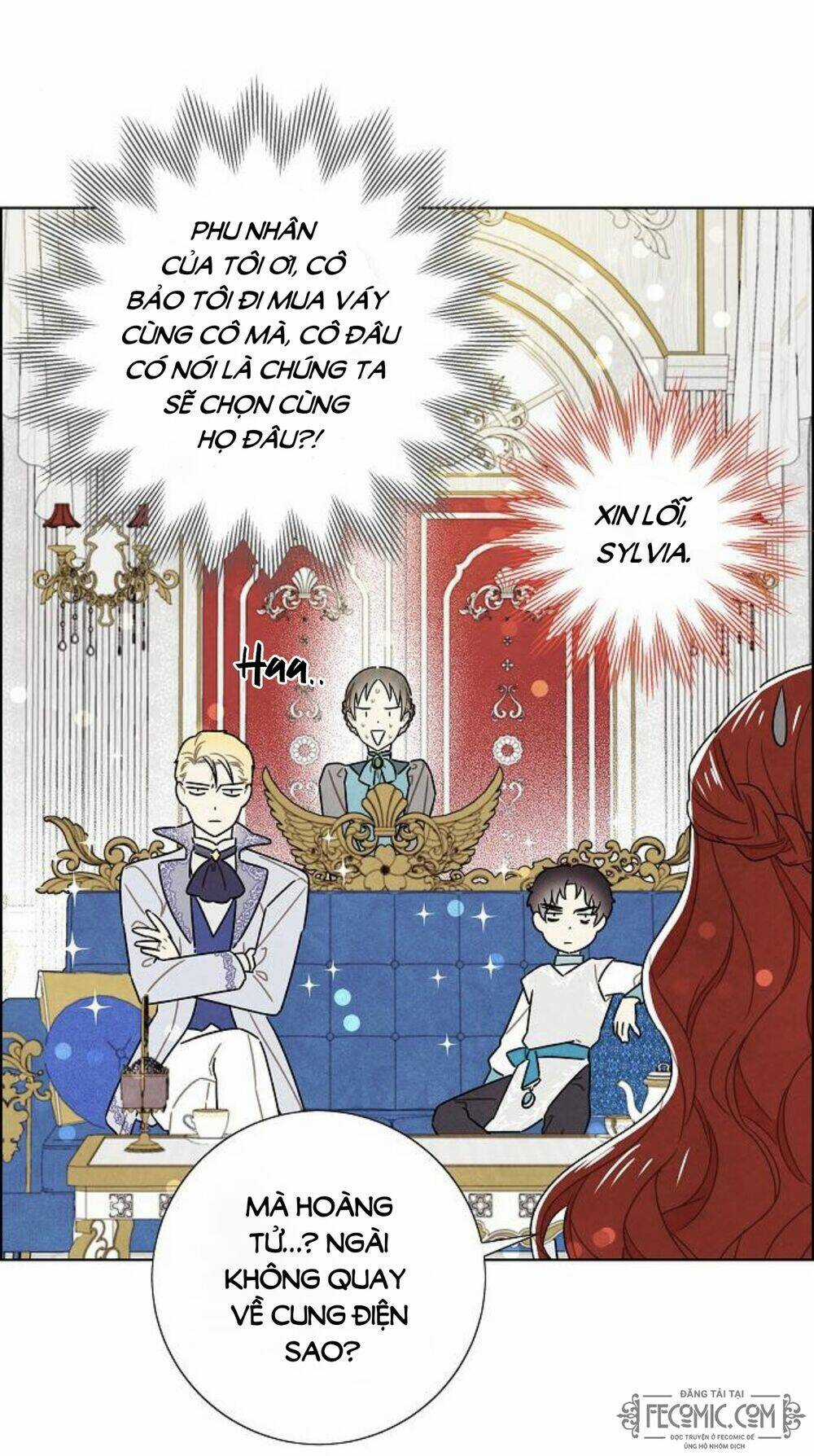 Tôi Đã Cướp Mất Đêm Đầu Tiên Của Nam Chính Chapter 90 trang 40