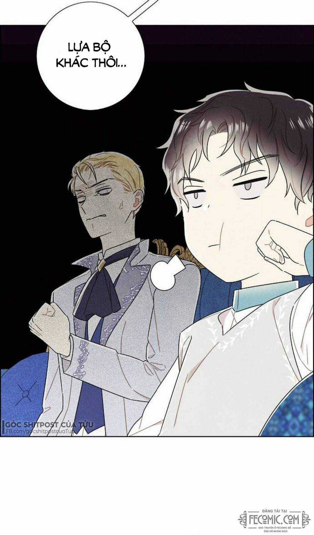 Tôi Đã Cướp Mất Đêm Đầu Tiên Của Nam Chính Chapter 90 trang 46