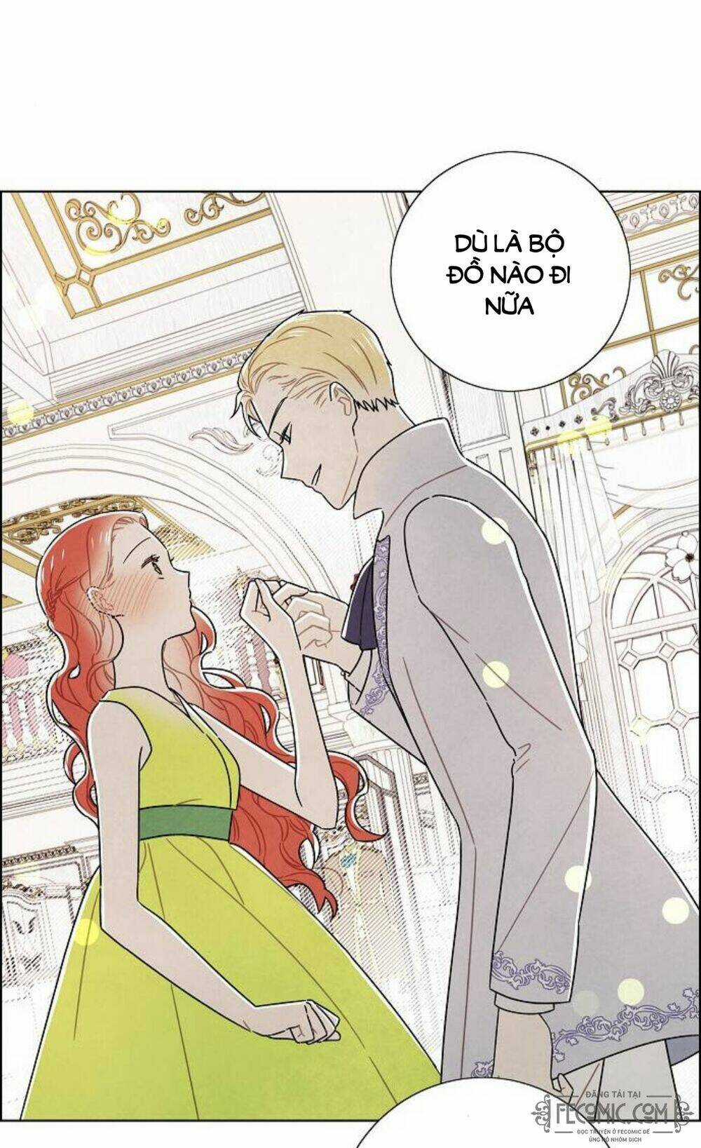 Tôi Đã Cướp Mất Đêm Đầu Tiên Của Nam Chính Chapter 90 trang 48