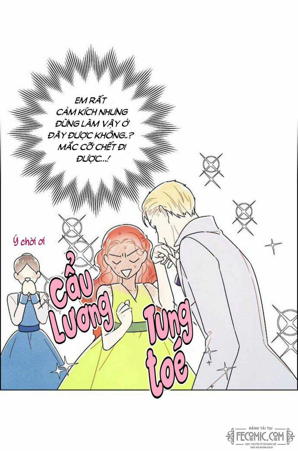 Tôi Đã Cướp Mất Đêm Đầu Tiên Của Nam Chính Chapter 90 trang 52