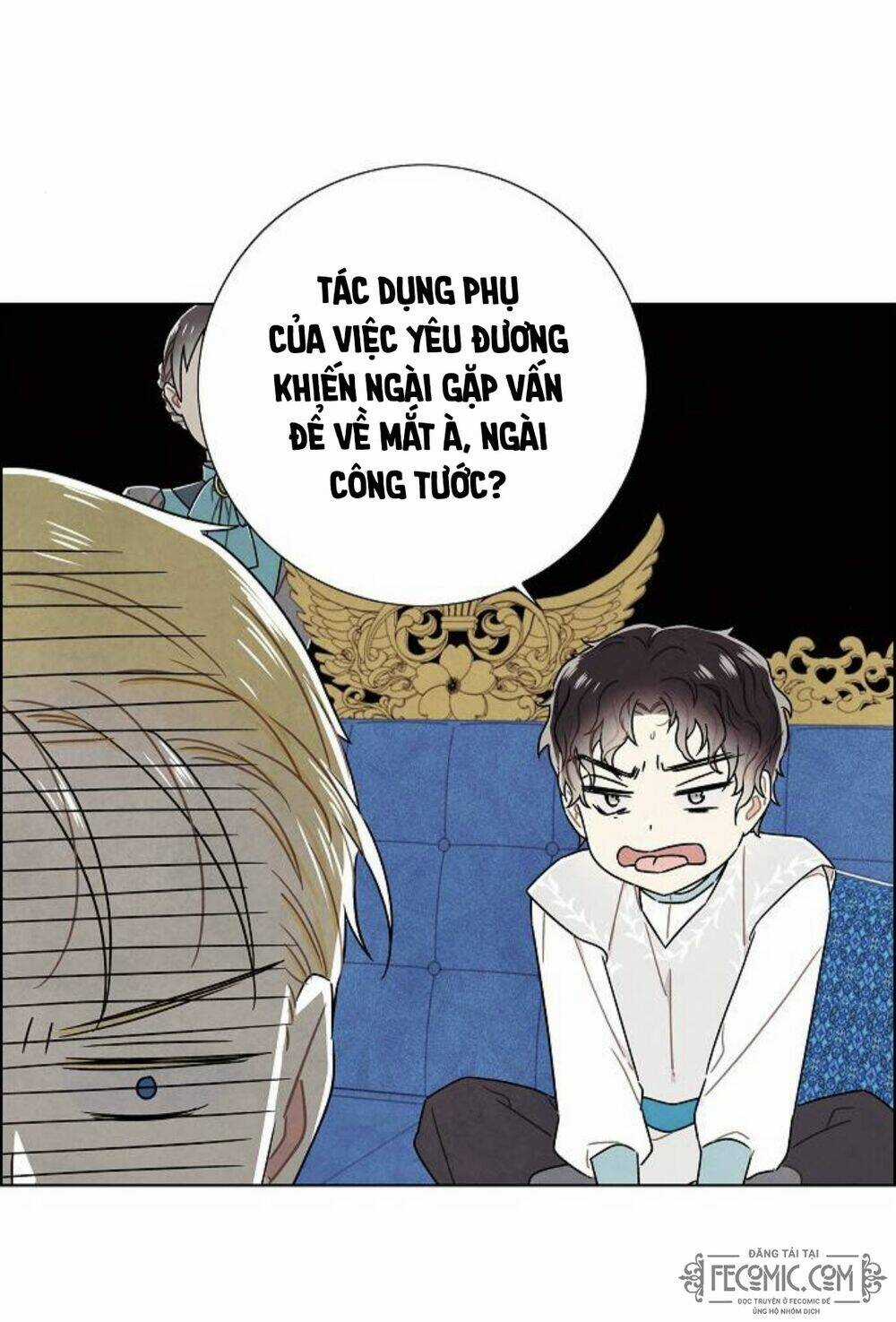 Tôi Đã Cướp Mất Đêm Đầu Tiên Của Nam Chính Chapter 90 trang 53