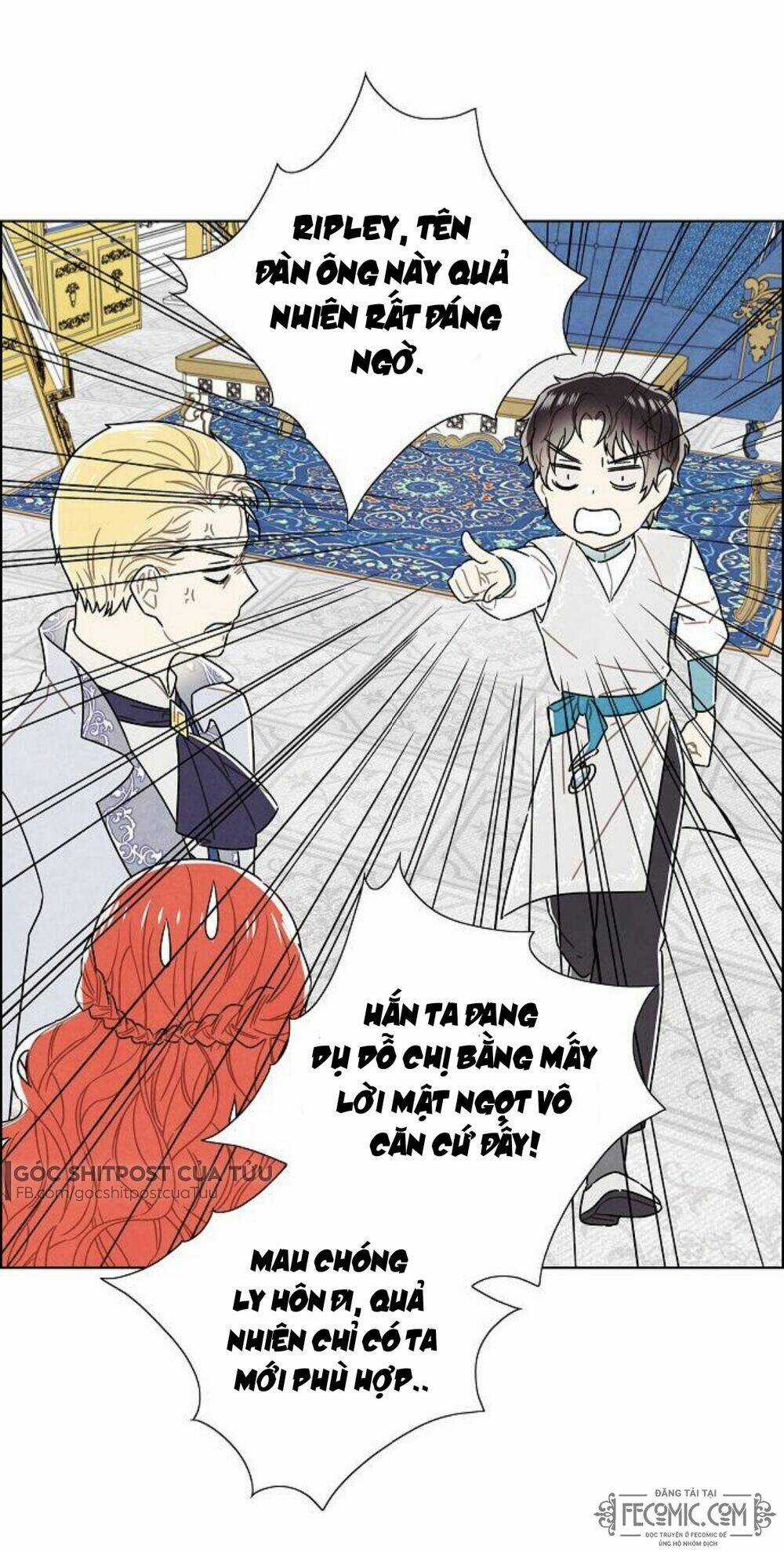 Tôi Đã Cướp Mất Đêm Đầu Tiên Của Nam Chính Chapter 90 trang 54