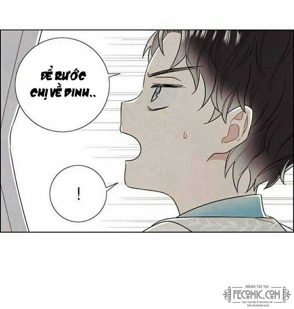 Tôi Đã Cướp Mất Đêm Đầu Tiên Của Nam Chính Chapter 90 trang 55