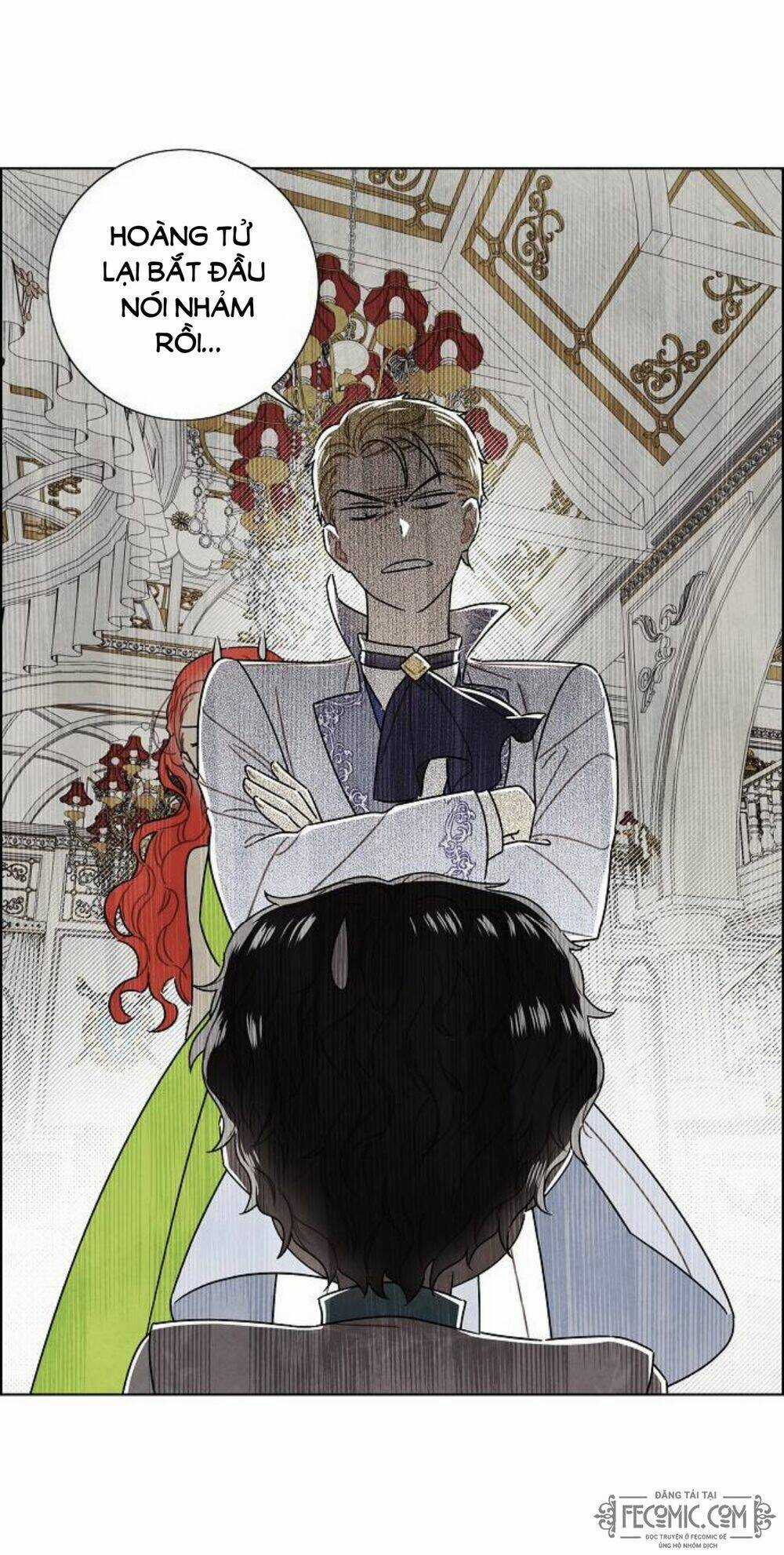 Tôi Đã Cướp Mất Đêm Đầu Tiên Của Nam Chính Chapter 90 trang 56