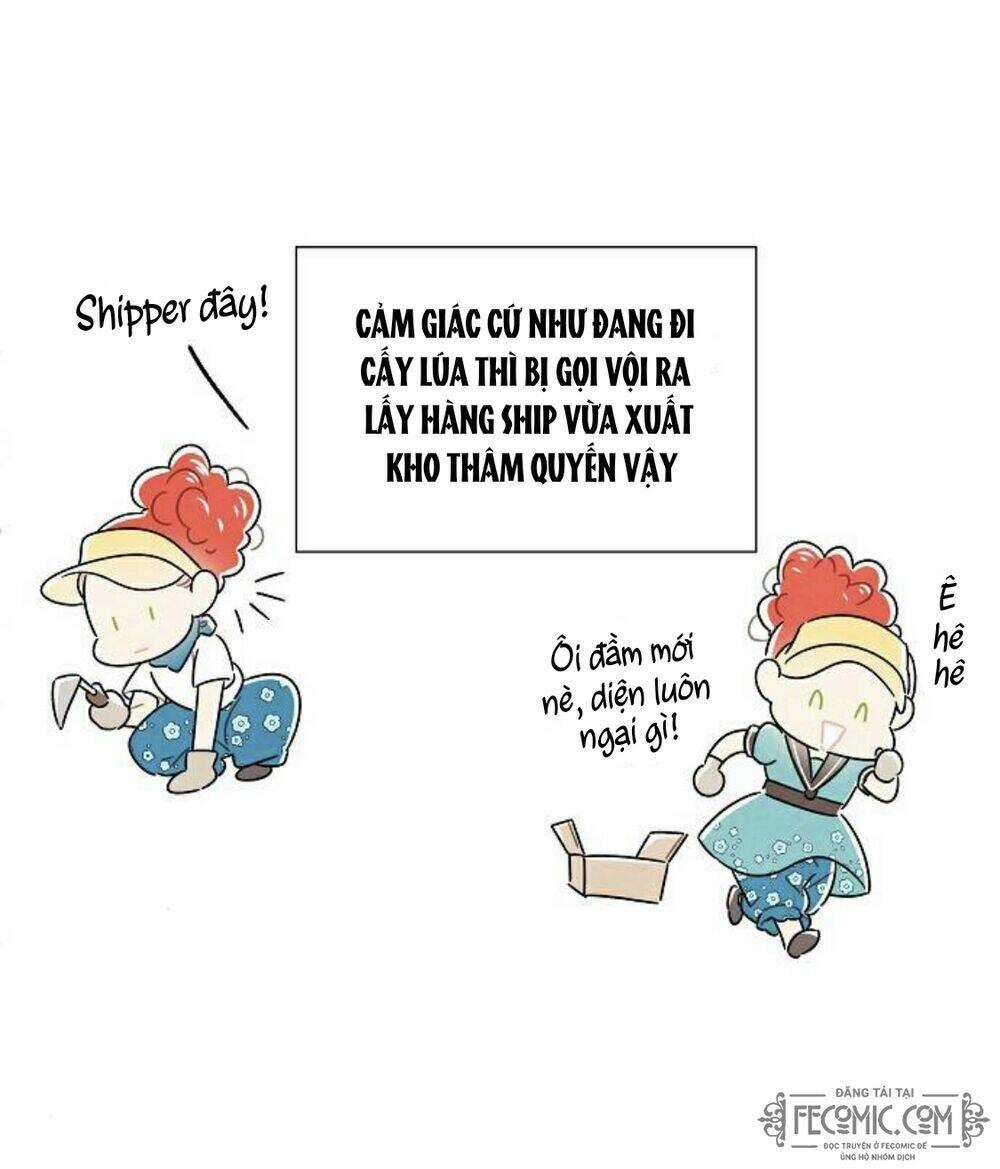 Tôi Đã Cướp Mất Đêm Đầu Tiên Của Nam Chính Chapter 90 trang 6