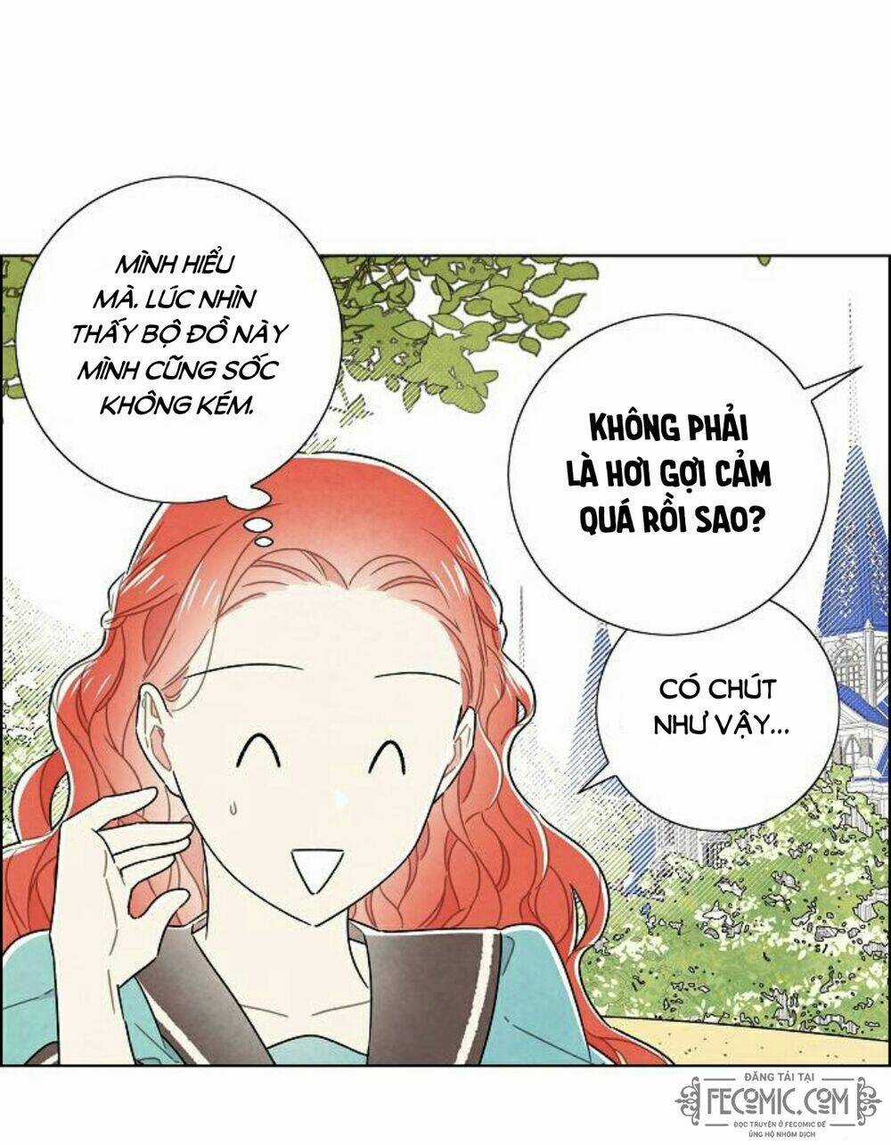 Tôi Đã Cướp Mất Đêm Đầu Tiên Của Nam Chính Chapter 90 trang 9