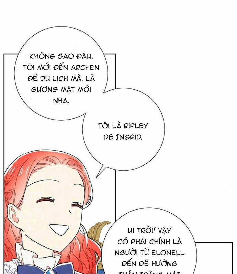 Tôi Đã Cướp Mất Đêm Đầu Tiên Của Nam Chính Chapter 91 trang 10