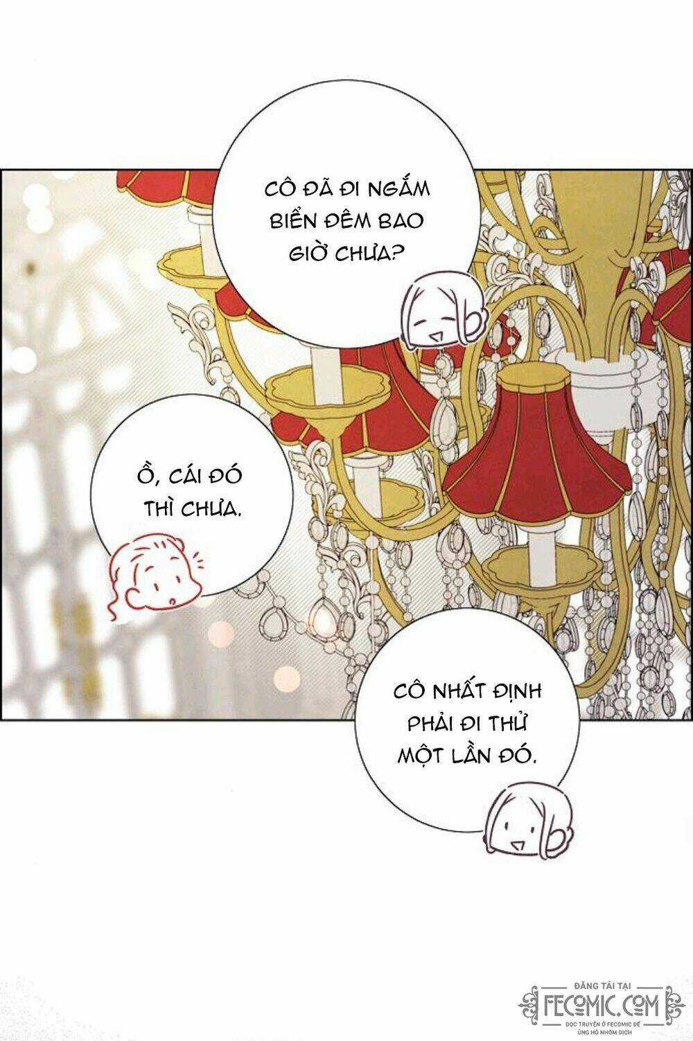 Tôi Đã Cướp Mất Đêm Đầu Tiên Của Nam Chính Chapter 91 trang 17