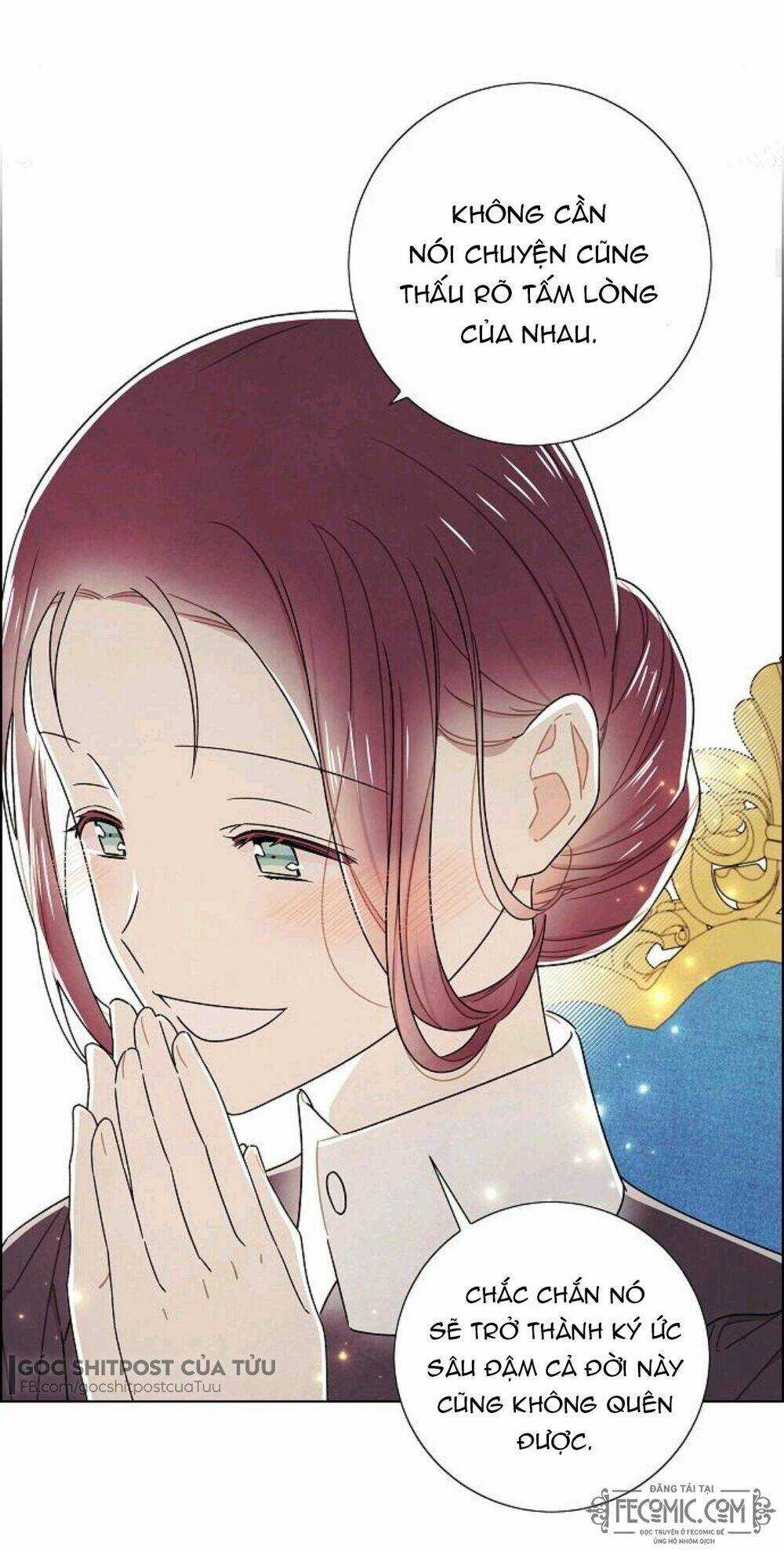 Tôi Đã Cướp Mất Đêm Đầu Tiên Của Nam Chính Chapter 91 trang 20