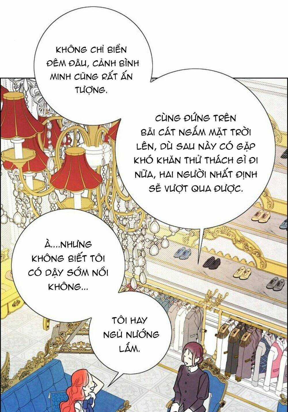 Tôi Đã Cướp Mất Đêm Đầu Tiên Của Nam Chính Chapter 91 trang 22