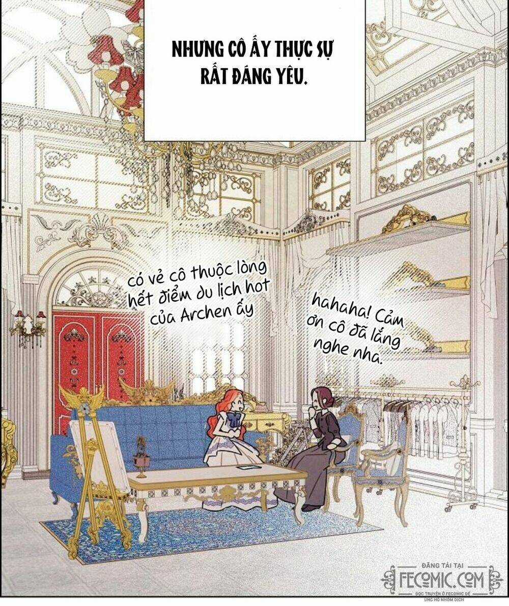 Tôi Đã Cướp Mất Đêm Đầu Tiên Của Nam Chính Chapter 91 trang 34