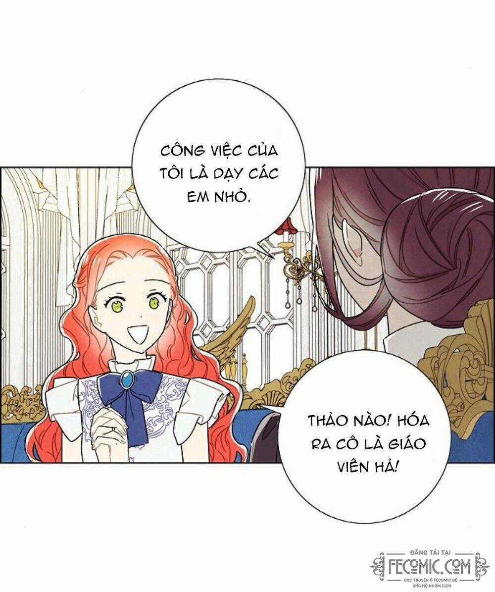 Tôi Đã Cướp Mất Đêm Đầu Tiên Của Nam Chính Chapter 91 trang 35